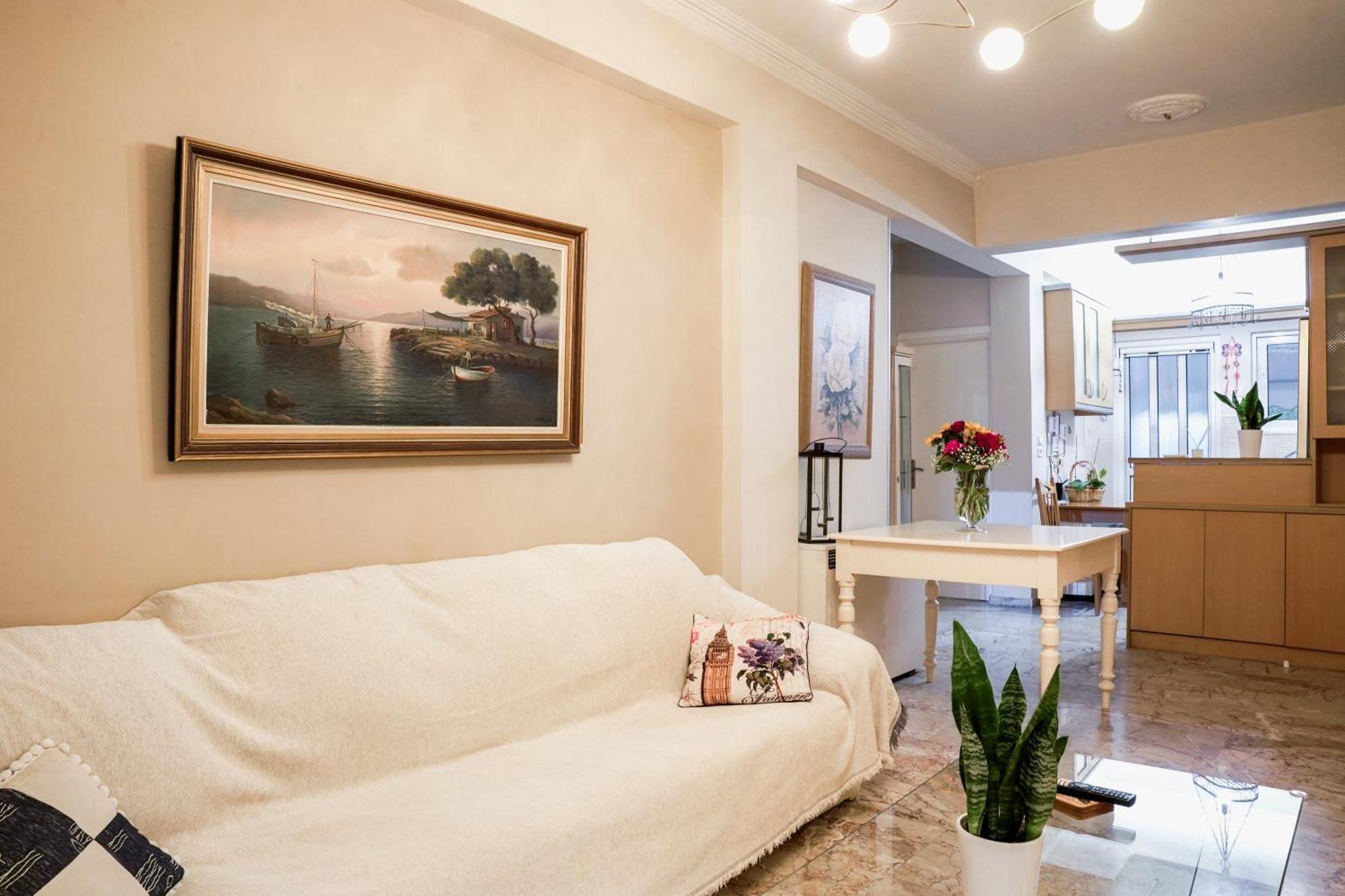 Cozy Cloud Apartment Anabolu Dış mekan fotoğraf