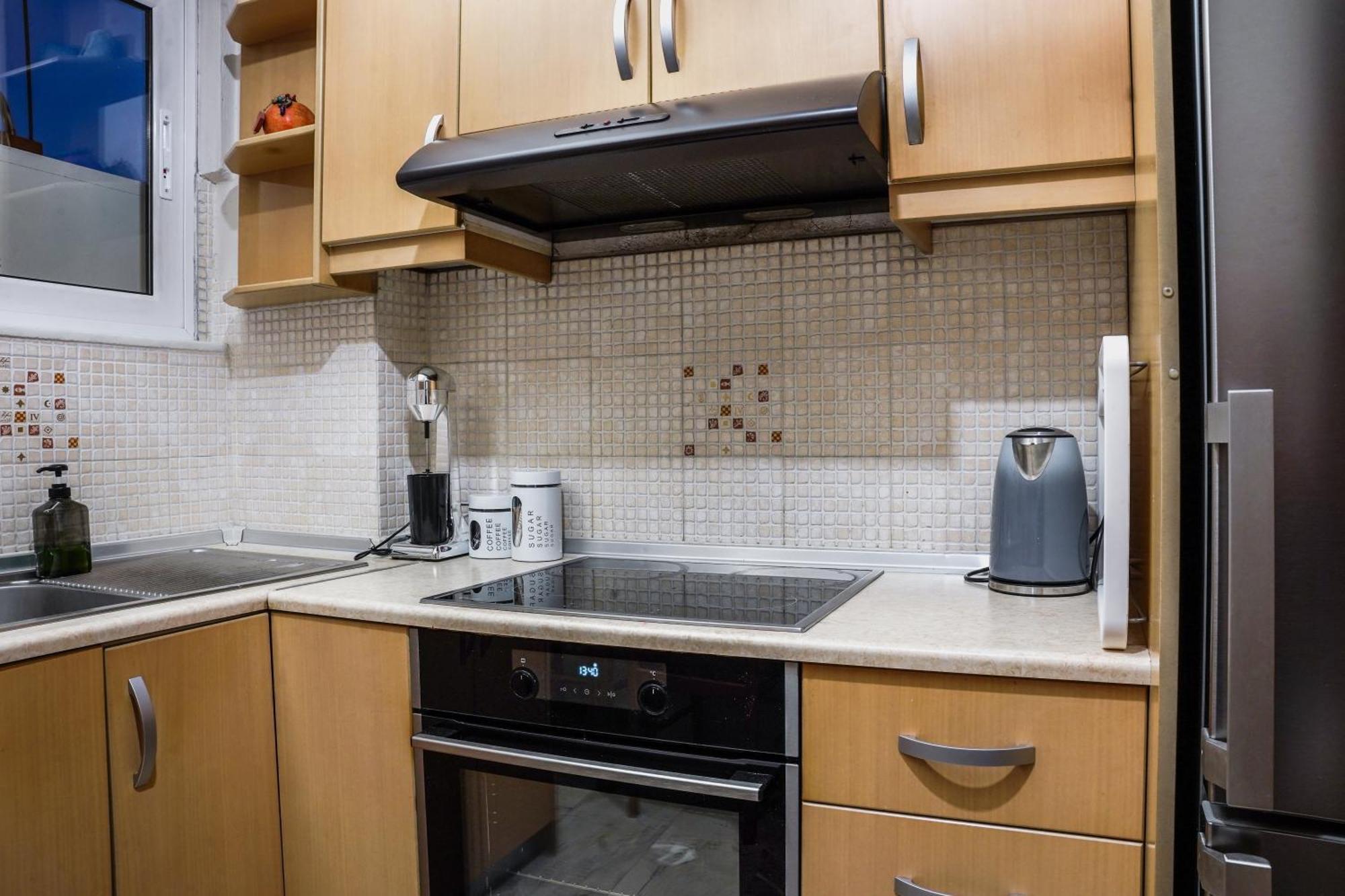Cozy Cloud Apartment Anabolu Dış mekan fotoğraf