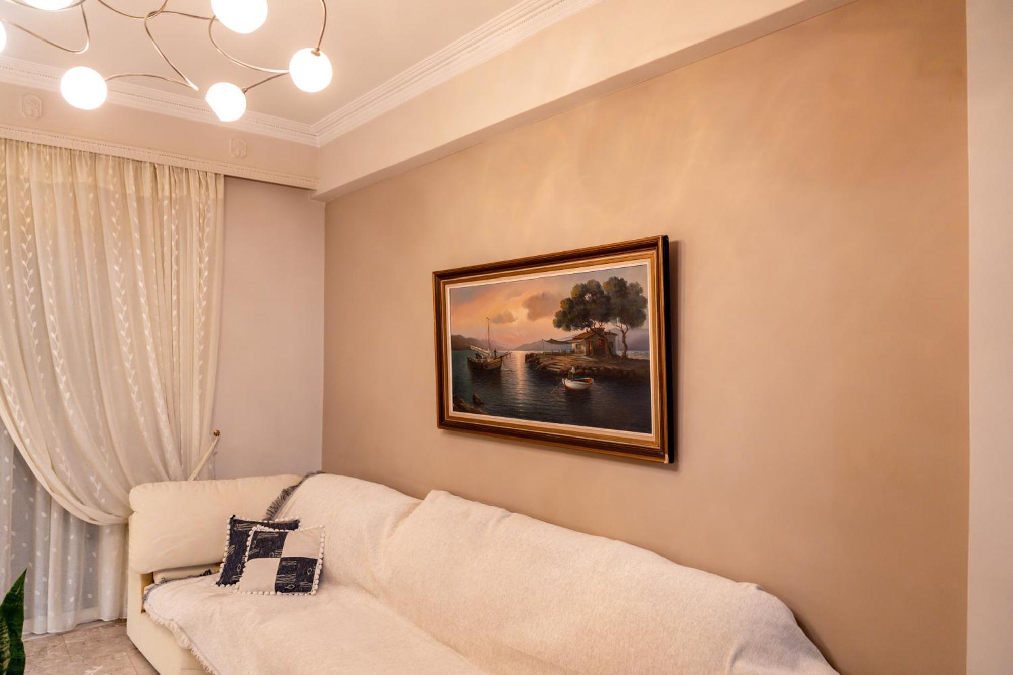 Cozy Cloud Apartment Anabolu Dış mekan fotoğraf